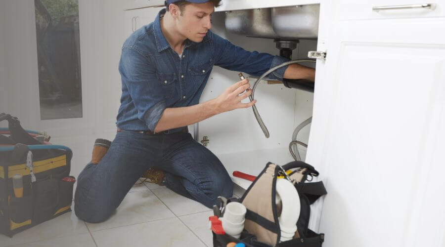 Local annual plumbing maintenance in Buffalo, MO